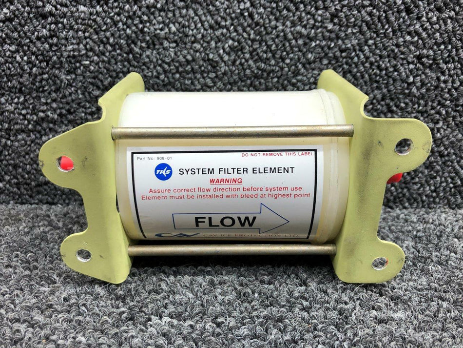 TKS 15165-009 MPN 908-01 Cirrus SR22 TKS De-Ice Filter