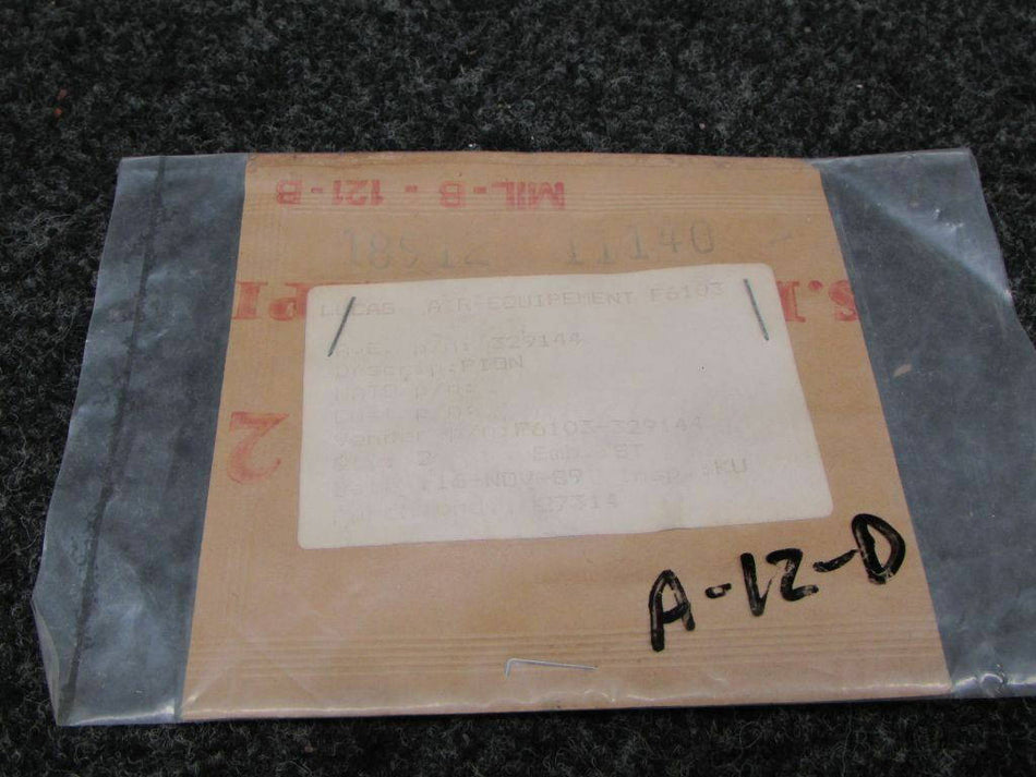 329144 Pin Assembly (NEW OLD STOCK) (SA)