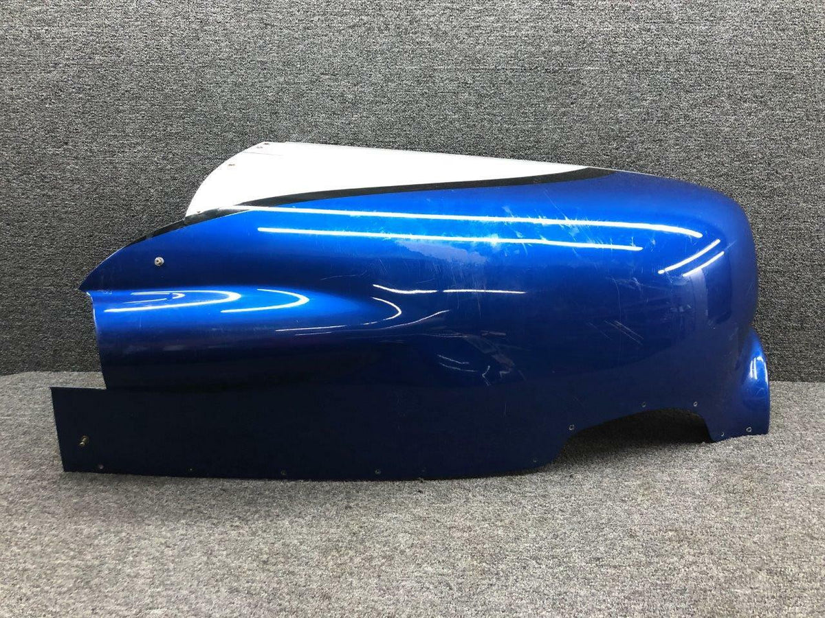 Cirrus 20439-006 Cirrus SR22 Engine Cowling Lower RH