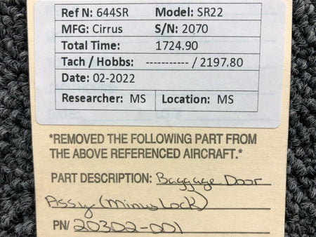 N644SRKW134-WH