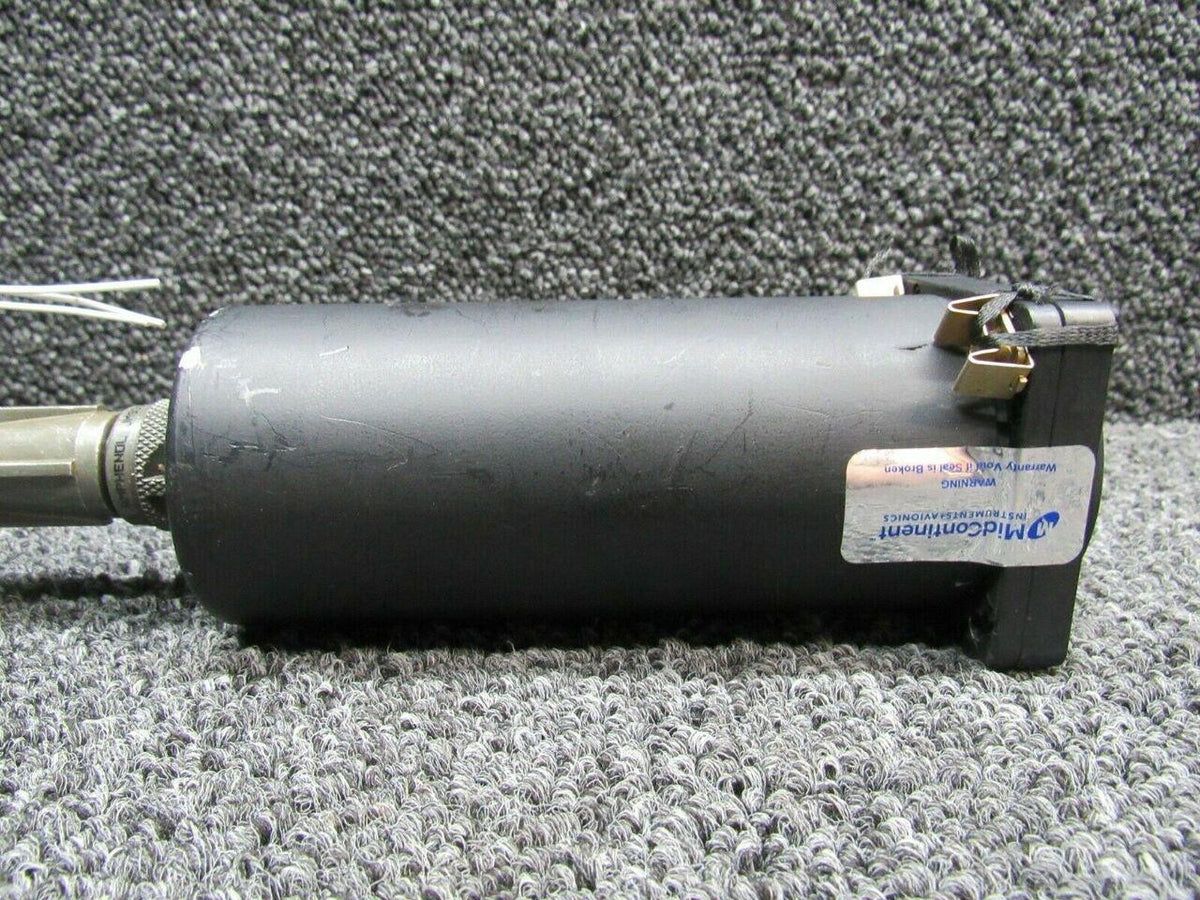 Mid-Continent 5550-8340N5L Mid-Continent Turn and Bank Indicator, Lighted Volts 28