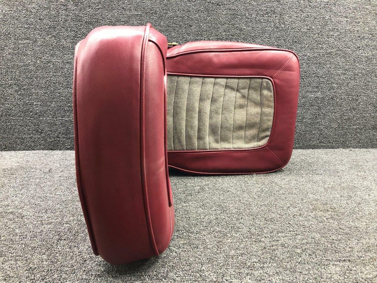 Piper 68086-000 Piper PA32-260 Center Forward Facing Seat Assembly Rail Length 13