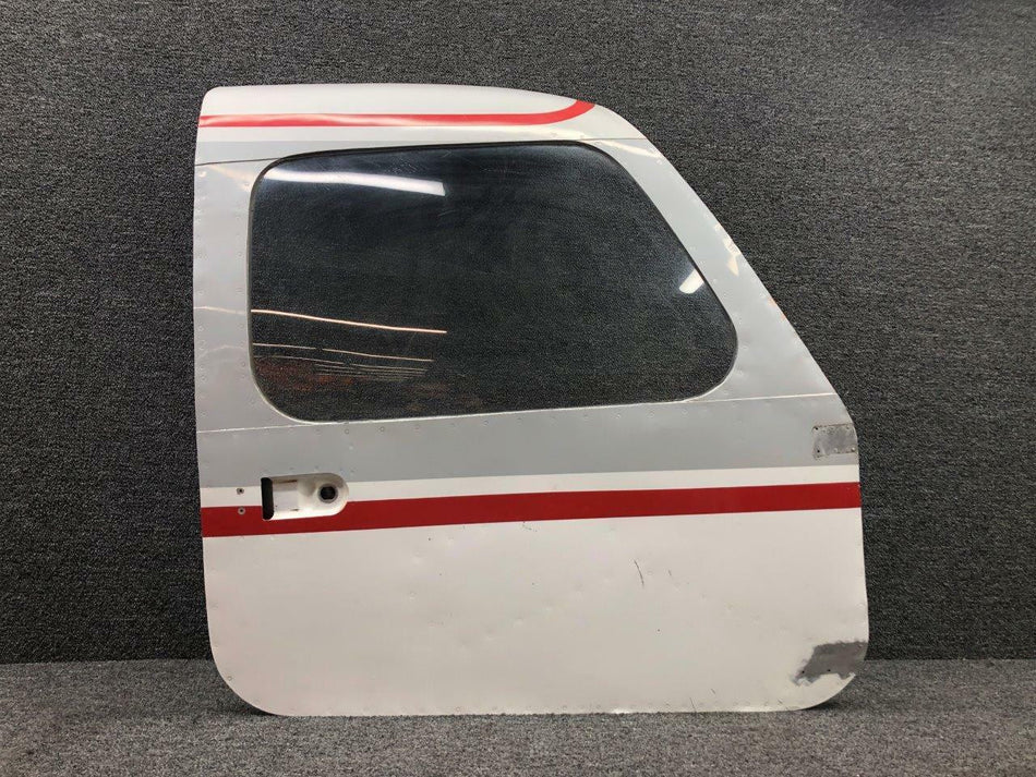 68185-000 Piper PA32-260 Forward Cabin Door Assembly BAS Part Sales | Airplane Parts
