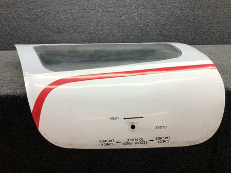 Piper 68185-000 Piper PA32-260 Forward Cabin Door Assembly