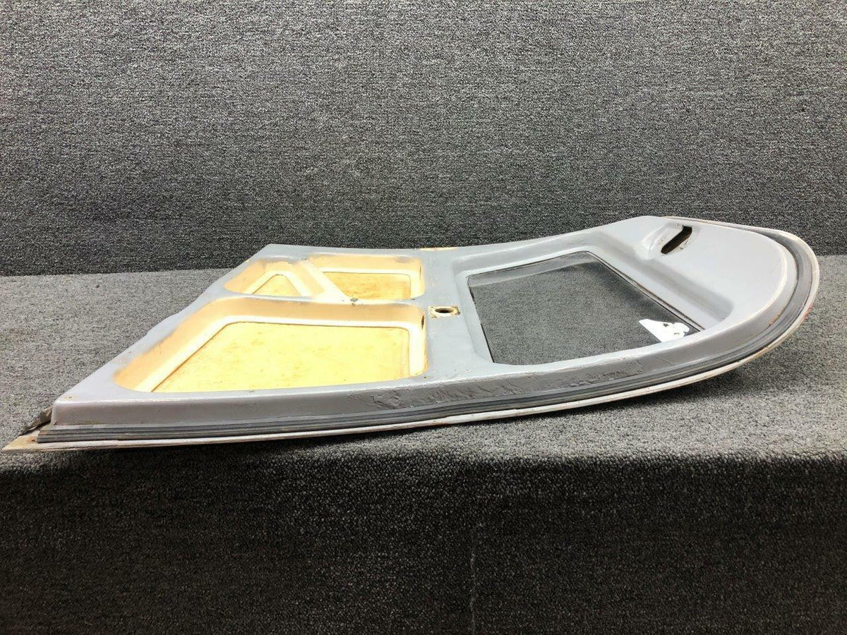 68164-003 Piper PA32-260 Cabin Door Aft Assembly BAS Part Sales | Airplane Parts
