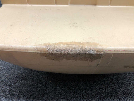 Piper 68401-000 USE 36589-004 Piper PA32-260 Hat Shelf Bulkhead Assembly