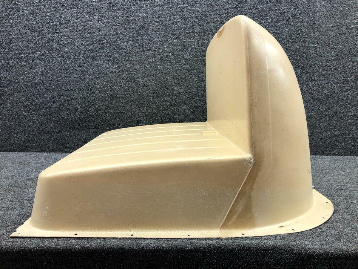 Piper 68401-000 USE 36589-004 Piper PA32-260 Hat Shelf Bulkhead Assembly