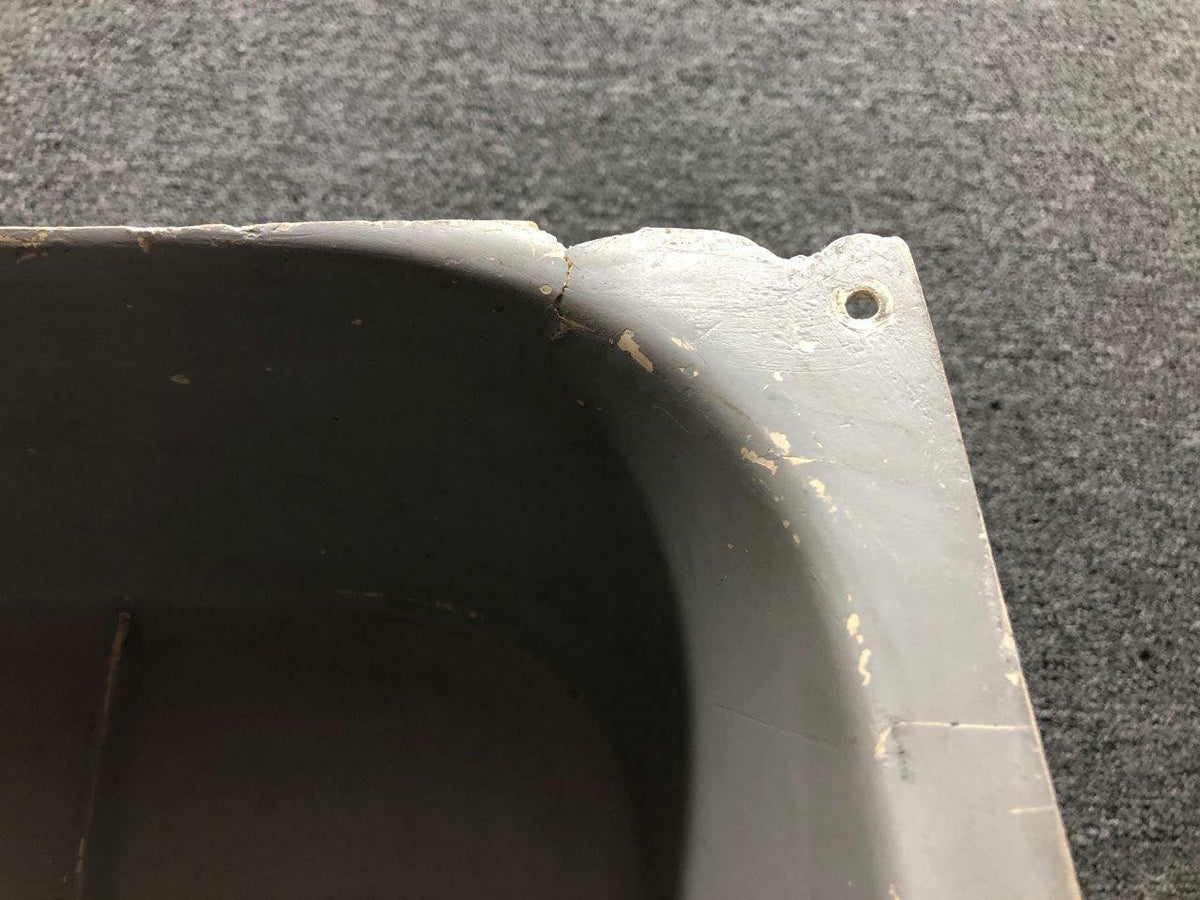Piper 68401-000 USE 36589-004 Piper PA32-260 Hat Shelf Bulkhead Assembly