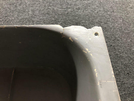 Piper 68401-000 USE 36589-004 Piper PA32-260 Hat Shelf Bulkhead Assembly