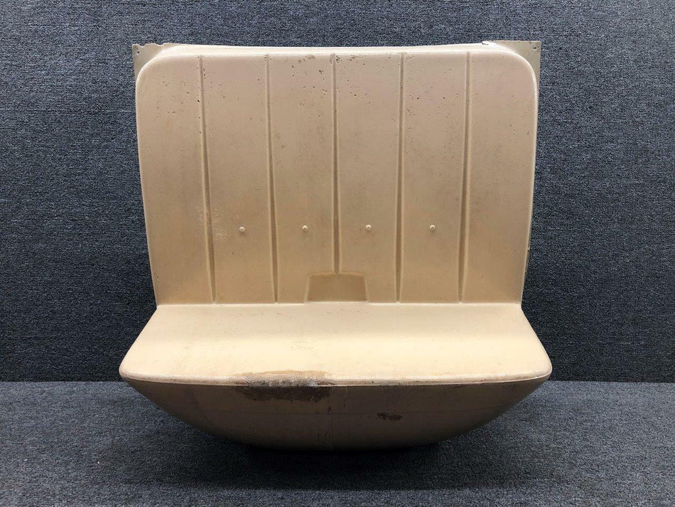 Piper 68401-000 USE 36589-004 Piper PA32-260 Hat Shelf Bulkhead Assembly