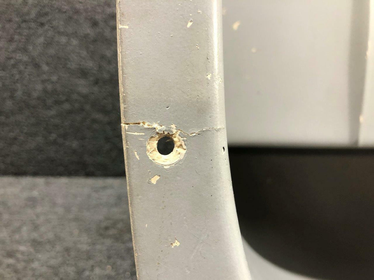 Piper 68401-000 USE 36589-004 Piper PA32-260 Hat Shelf Bulkhead Assembly