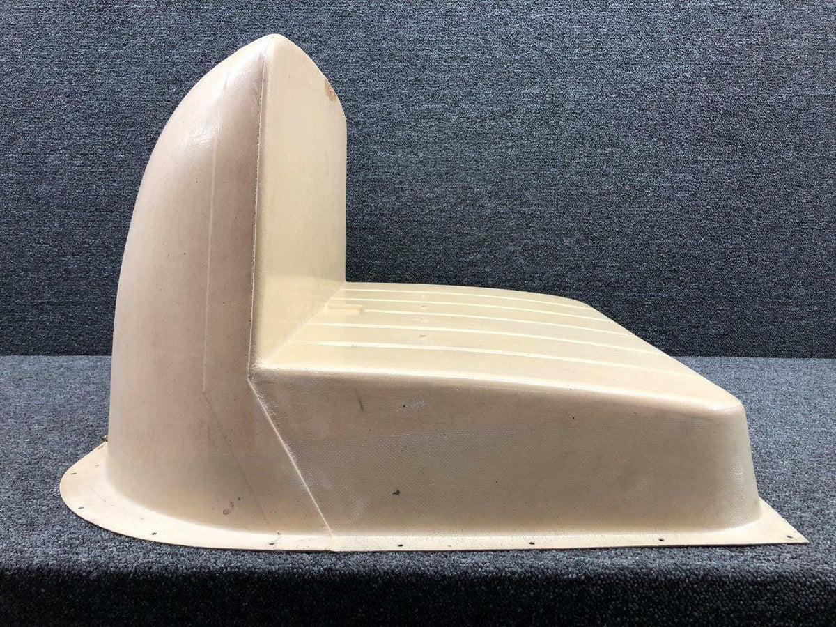 Piper 68401-000 USE 36589-004 Piper PA32-260 Hat Shelf Bulkhead Assembly
