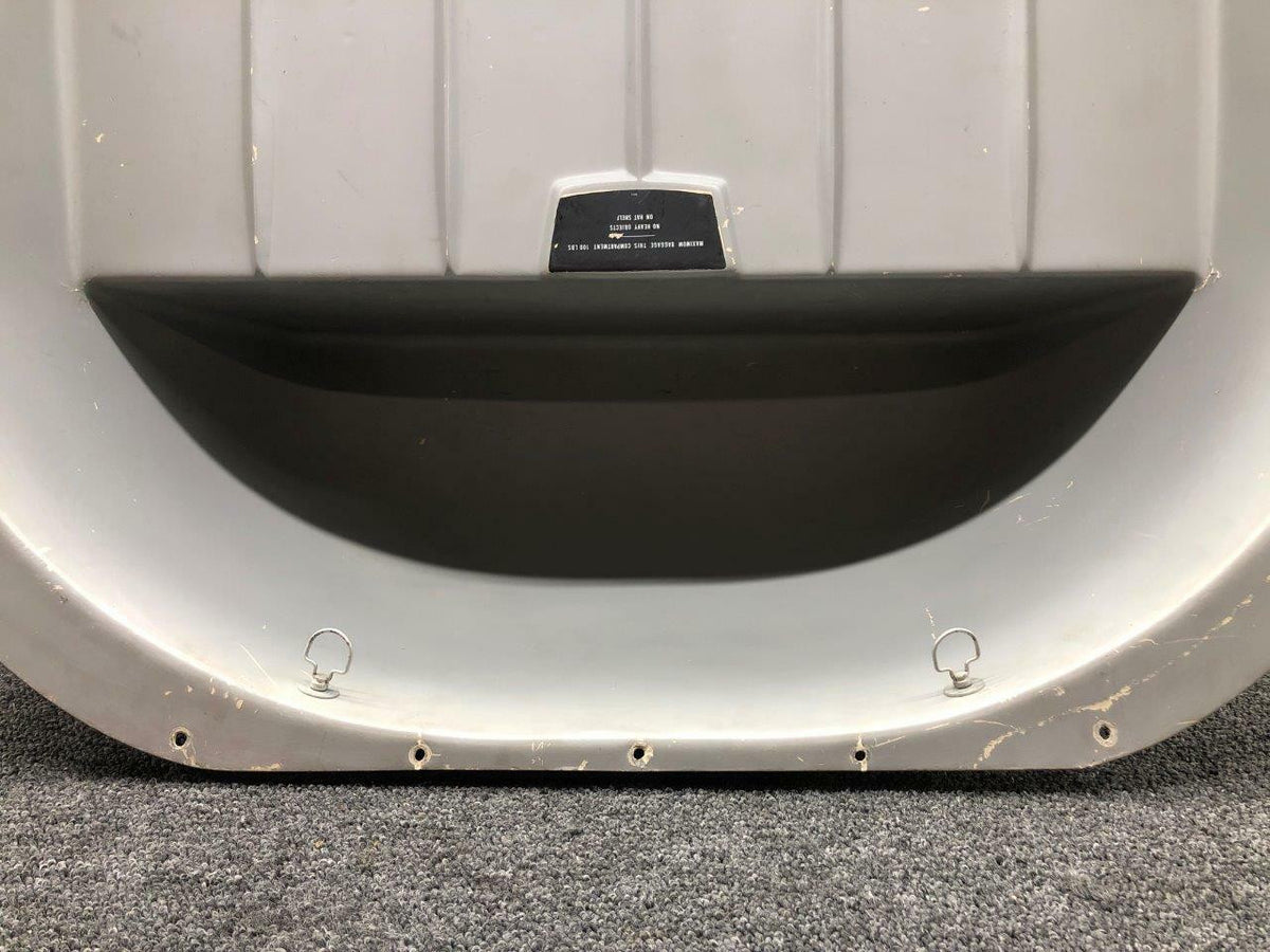 Piper 68401-000 USE 36589-004 Piper PA32-260 Hat Shelf Bulkhead Assembly