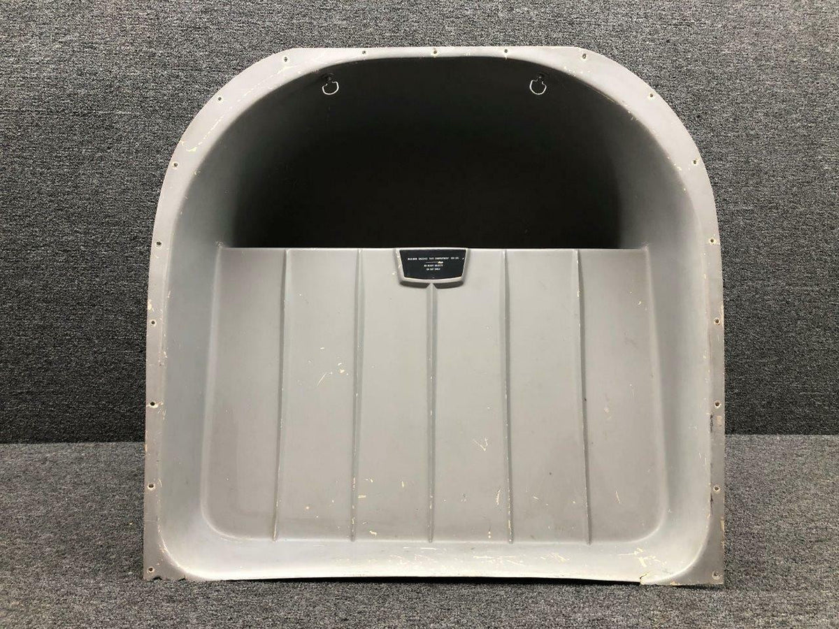 Piper 68401-000 USE 36589-004 Piper PA32-260 Hat Shelf Bulkhead Assembly
