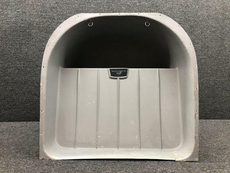 Piper 68401-000 USE 36589-004 Piper PA32-260 Hat Shelf Bulkhead Assembly