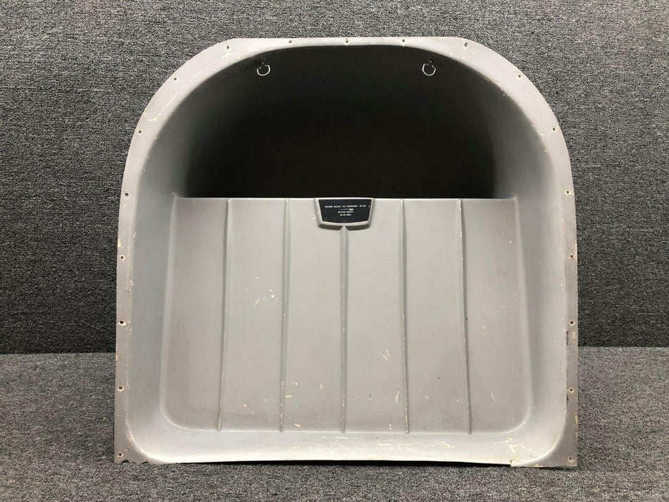 Piper 68401-000 USE 36589-004 Piper PA32-260 Hat Shelf Bulkhead Assembly