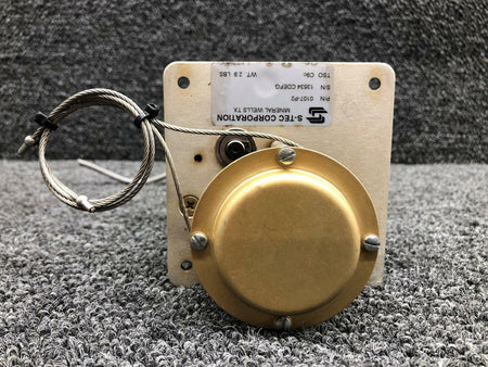 S-Tec 0107-P2 S-Tec Autopilot Pitch Servo Assembly Volts 14