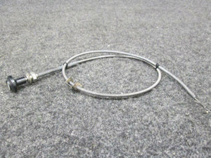 S1239-46 Cessna A185F Cabin Air Control Cable Assy 39"