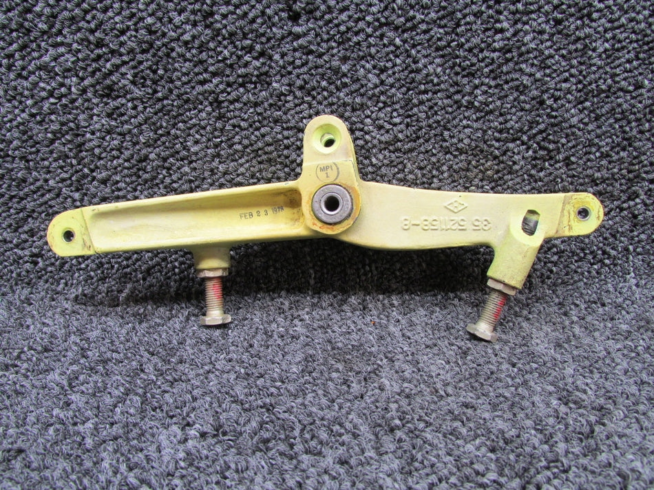 35-521158-1 (Use: 35-521158-16) Beechcraft A36 Aileron Bellcrank Assembly RH