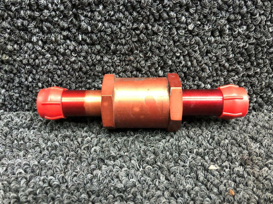 34-1300-1 Beechcraft A36 Fuel Check Valve BAS Part Sales | Airplane Parts