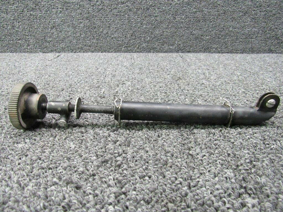 62829-000 Piper PA28-180 / 140 Rudder Trim Shaft Assy BAS Part Sales | Airplane Parts