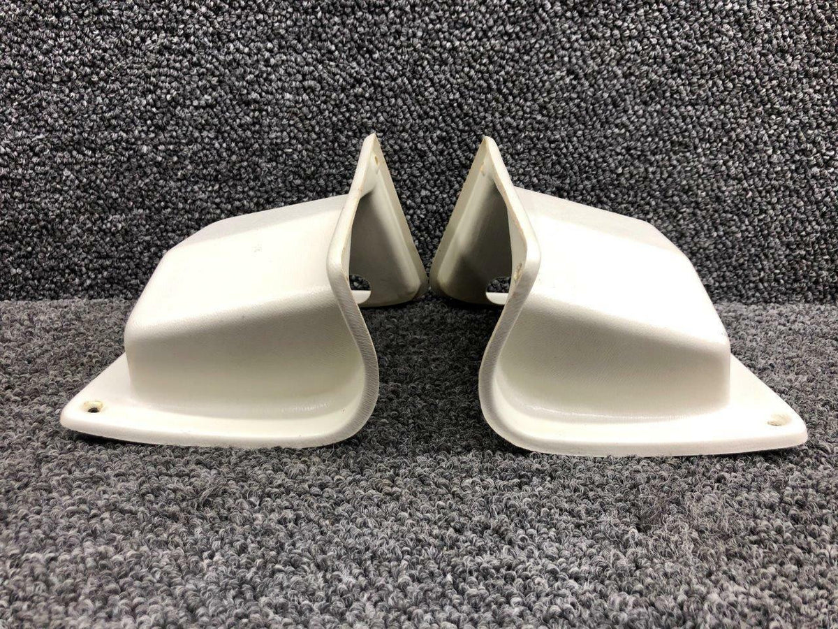 Beechcraft A36 Aft Seat Belt Reel Cover Aftermarket