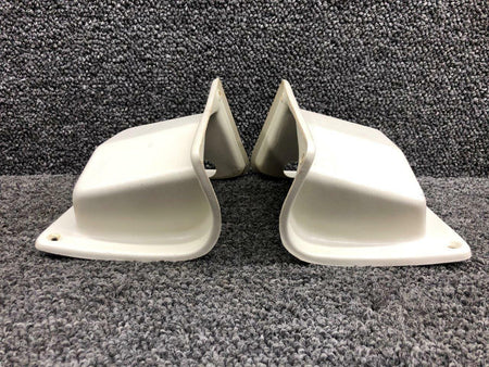 Beechcraft A36 Aft Seat Belt Reel Cover Aftermarket