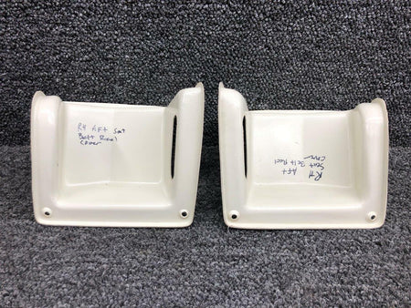 Beechcraft A36 Aft Seat Belt Reel Cover Aftermarket