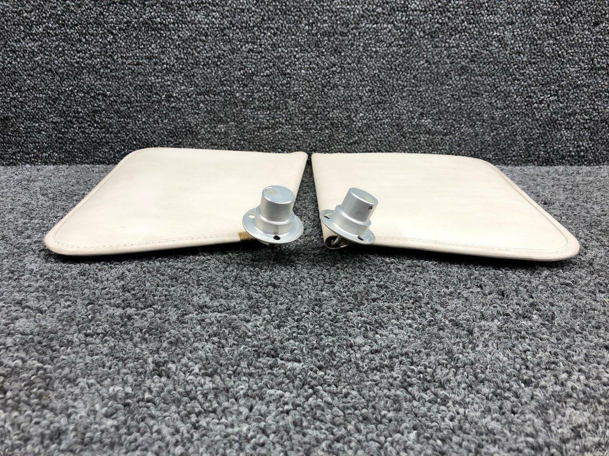 Beechcraft 58-530128-1 Beechcraft A36 Forward Cabin Sun Visor Set
