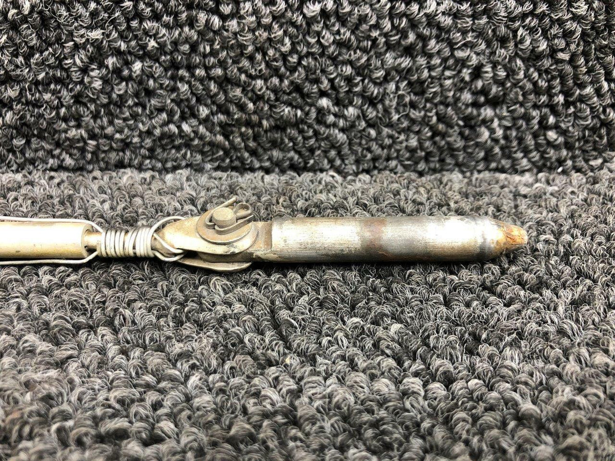 96-420033-35 Beechcraft A36 Cabin Door Lower Latch Pin Assembly BAS Part Sales | Airplane Parts