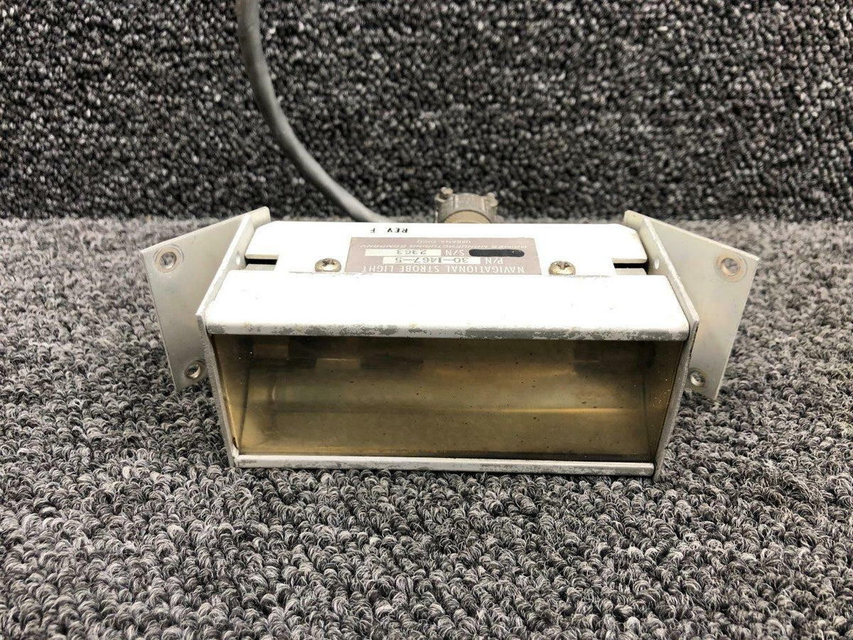 Grimes 30-1467-5 Beechcraft A36 Grimes Wing Tip Strobe Light Volts 14