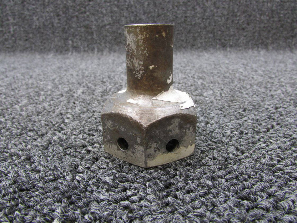 0441130-2 Cessna 182 Main Gear Axle Fairing Nut (Steel) (Length: 2.375")