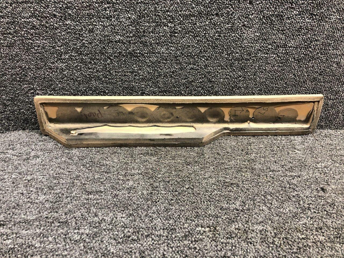 58-530179-3 Beechcraft A36 Armrest Assembly Forward LH BAS Part Sales | Airplane Parts