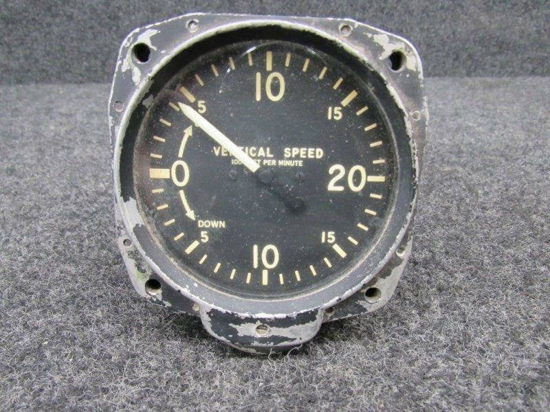 G991-01-1C Garwin Vertical Speed Indicator (CORE) BAS Part Sales | Airplane Parts