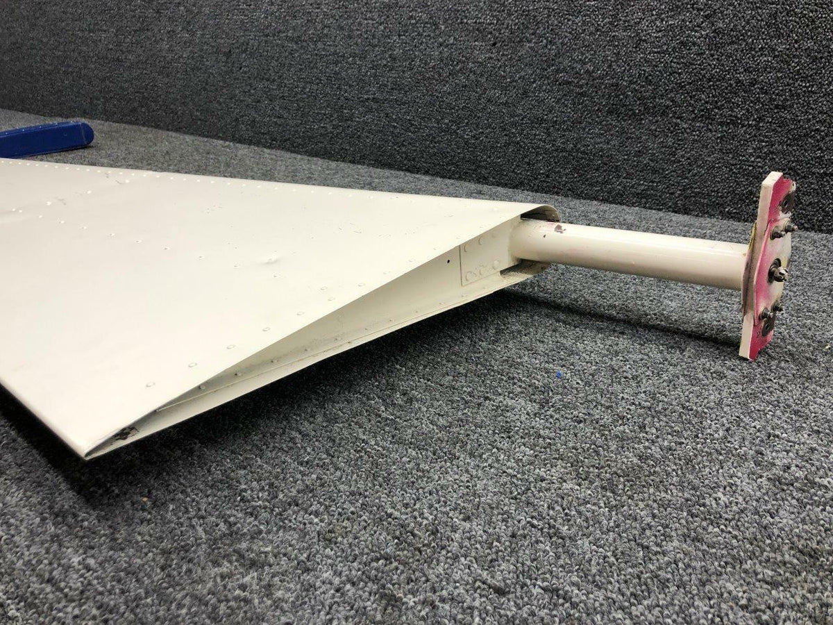 33-630000-83 (FSO: 33-630000-137) Beechcraft A36 Rudder Assembly BAS Part Sales | Airplane Parts