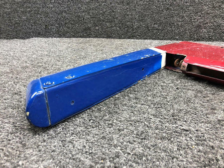 Beechcraft 33-630000-83 FSO 33-630000-137 Beechcraft A36 Rudder Assembly