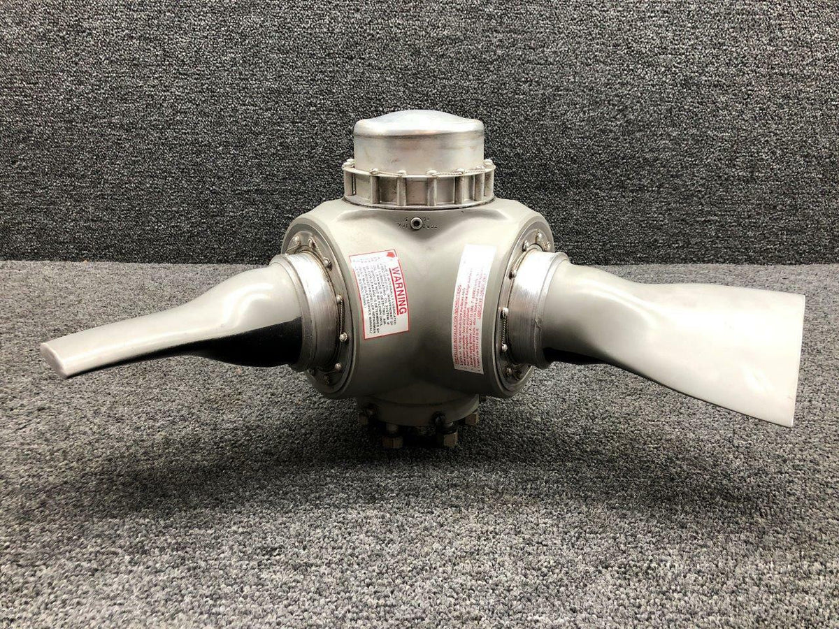 McCauley 3A32C76-S-M McCauley 3 Blade Propeller Hub W/ Logs CORE
