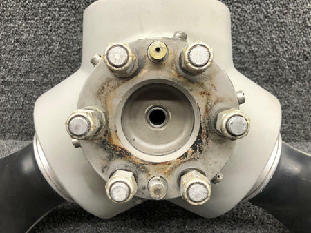 McCauley 3A32C76-S-M McCauley 3 Blade Propeller Hub W/ Logs CORE