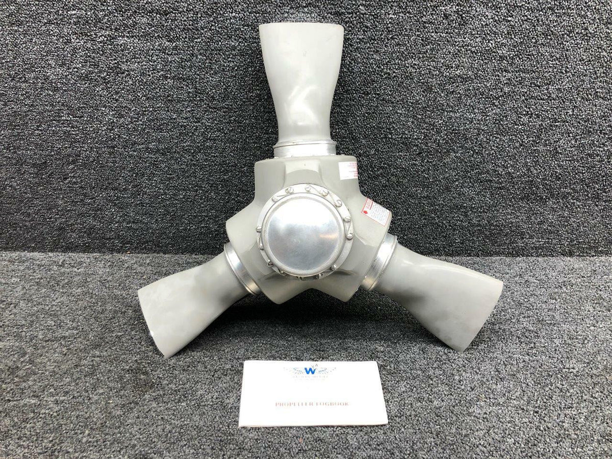 McCauley 3A32C76-S-M McCauley 3 Blade Propeller Hub W/ Logs CORE