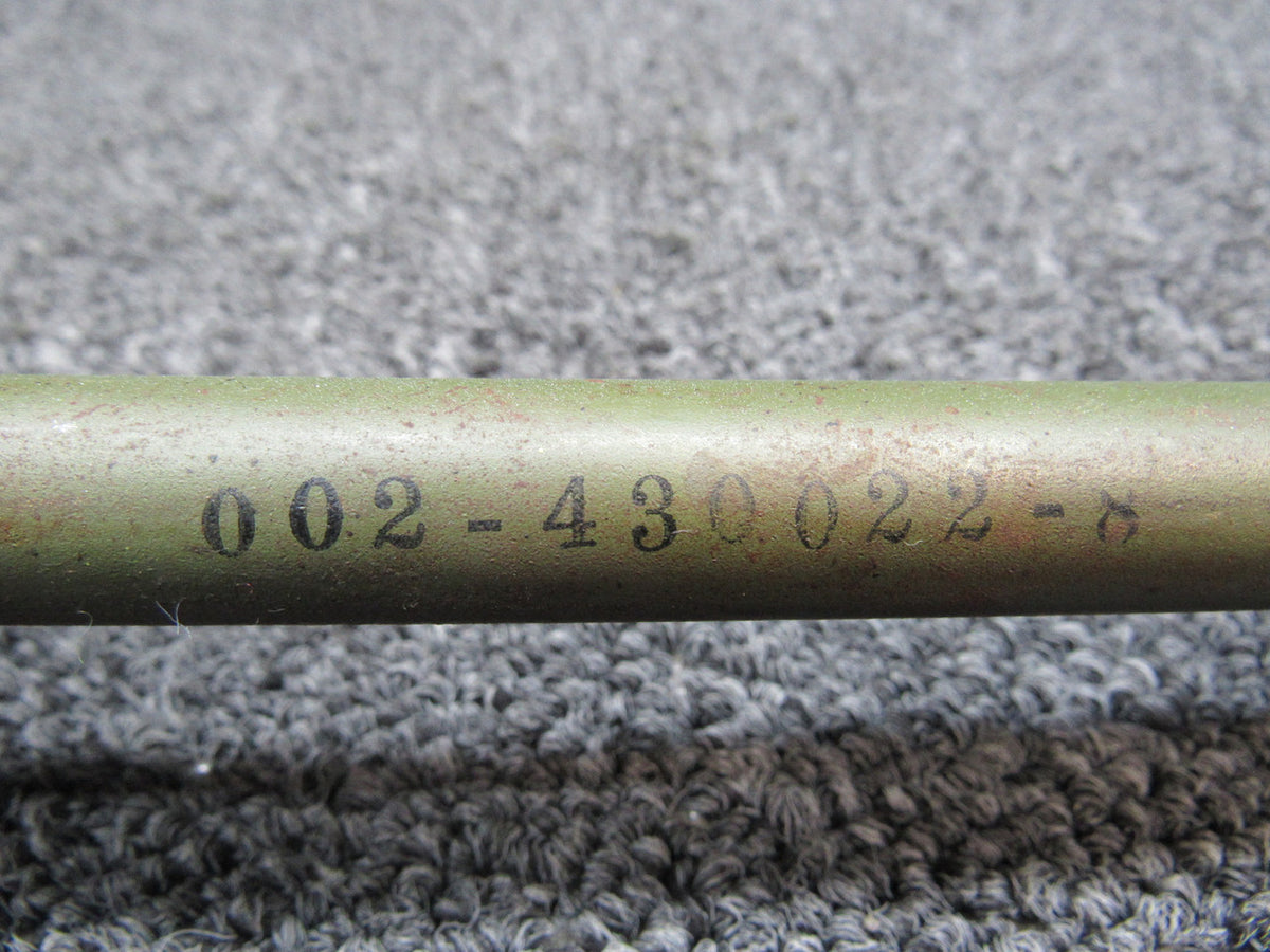 002-430022-8 Beechcraft A36 Seat Track Support Assembly RH BAS Part Sales | Airplane Parts