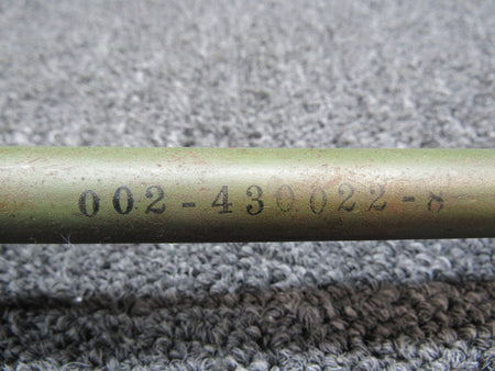 002-430022-8 Beechcraft A36 Seat Track Support Assembly RH BAS Part Sales | Airplane Parts