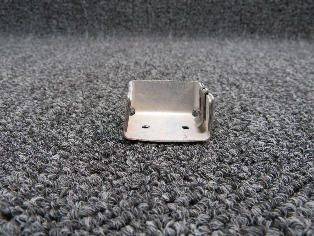 0712304-12 Cessna 180 Dorsal Attachment Fitting Aft (2 Hole) BAS Part Sales | Airplane Parts