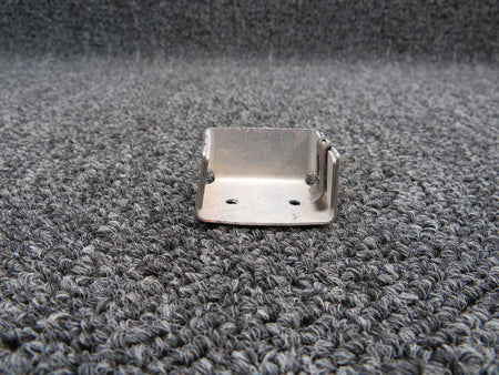 0712304-12 Cessna 180 Dorsal Attachment Fitting Aft (2 Hole) BAS Part Sales | Airplane Parts