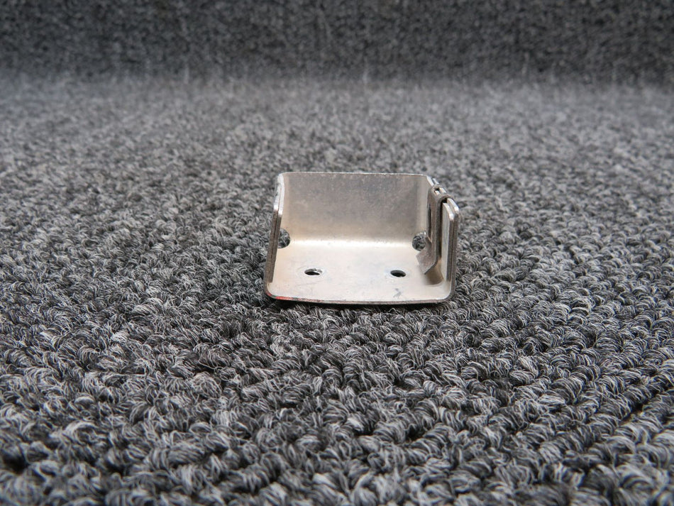 0712304-12 Cessna 180 Dorsal Attachment Fitting Aft (2 Hole) BAS Part Sales | Airplane Parts