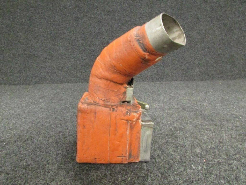 89653-002 Piper PA46-350P Air Modulation Valve Bleed Air Assy BAS Part Sales | Airplane Parts