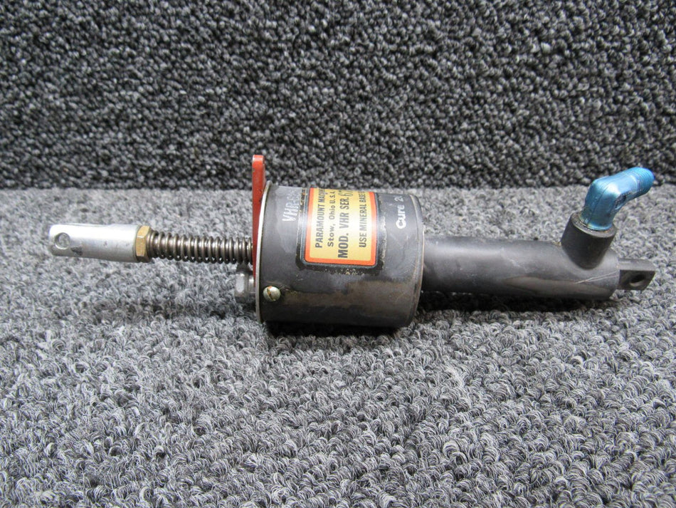 VHR-625-S Paramount Master Brake Cylinder Assembly with Tab