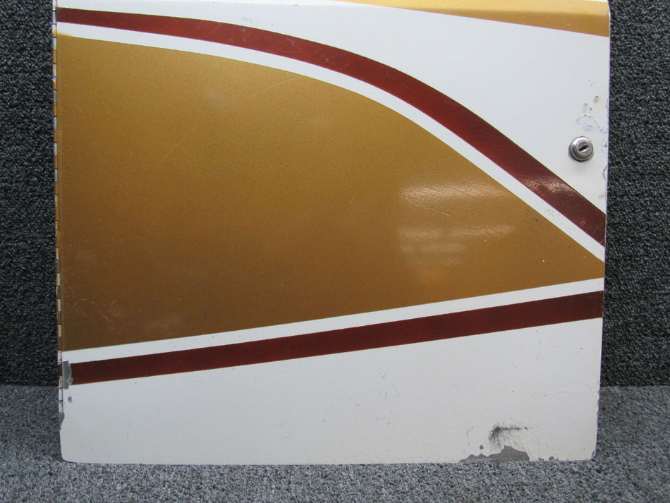 196541 Bellanca 14-19-3A Baggage Door Structure W/ Lock (No Key)