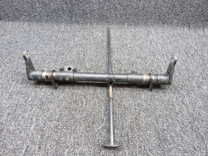 2614021-14 / 2614021-25 Cessna 208B Pilot Seat Torque Tube Forward W/ Bellcrank