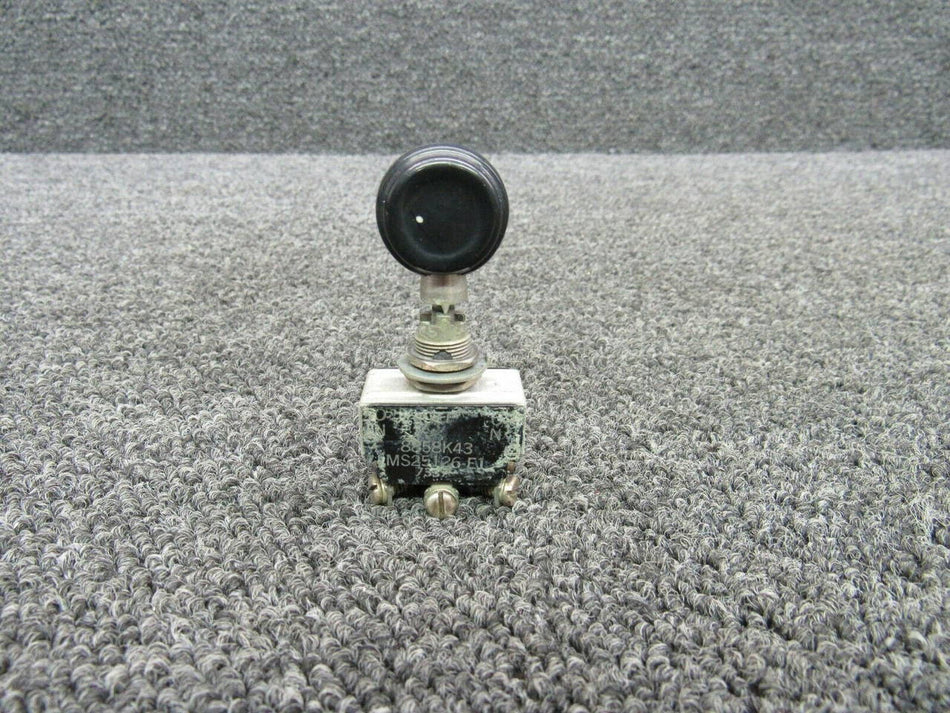 MS25126-E1 (Alt: 8858K43) Cutler-Hammer Landing Gear Switch BAS Part Sales | Airplane Parts