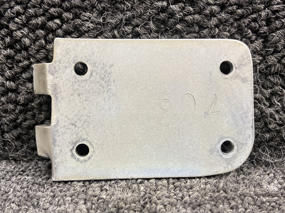 1211661-9 Cessna T206H Cargo Door Hinge Forward Upper